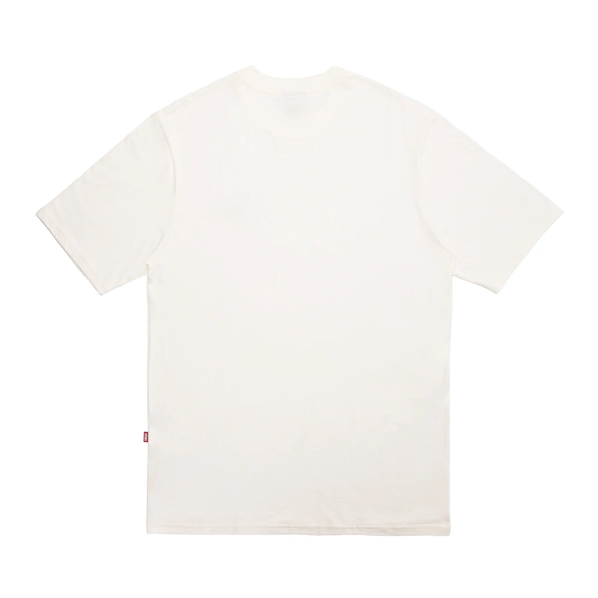 Tee Freddy Flames White