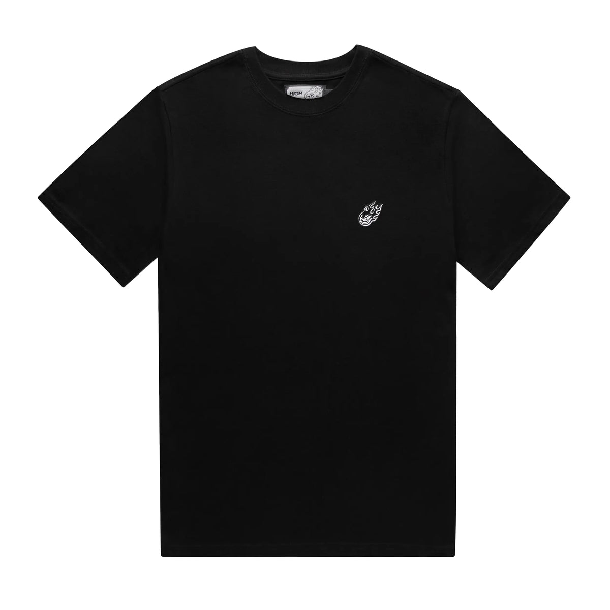 Tee Freddy's Patch Black