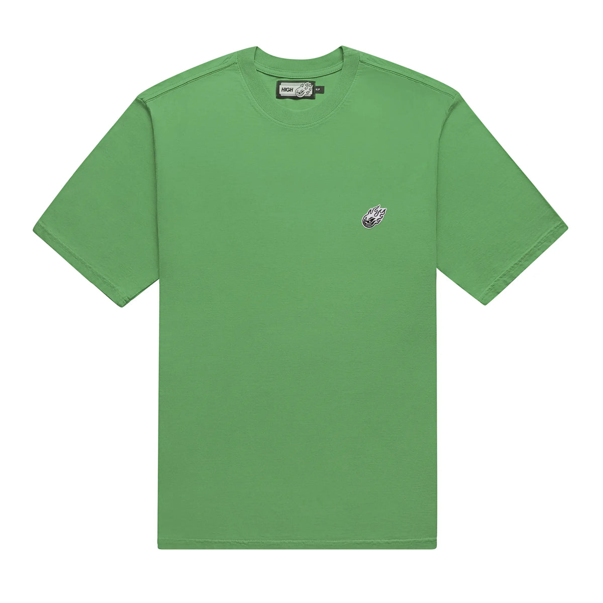 Tee Freddy's Patch Olive Green