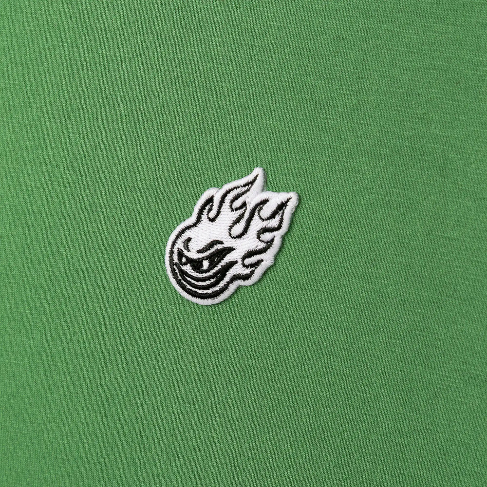 Tee Freddy's Patch Olive Green