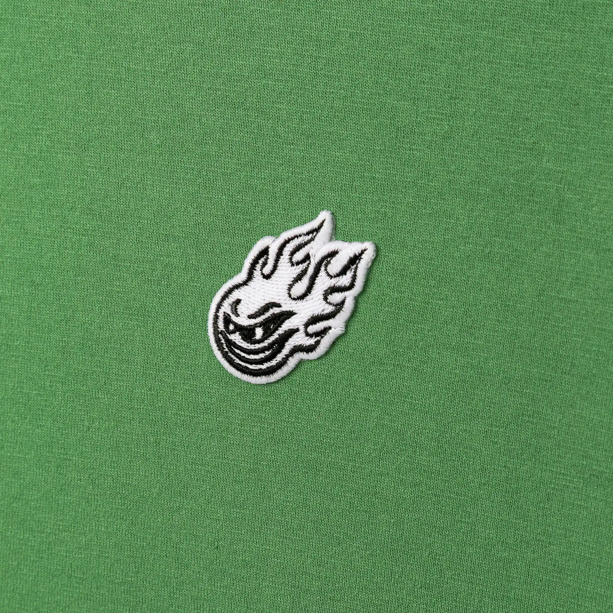 Tee Freddy's Patch Olive Green