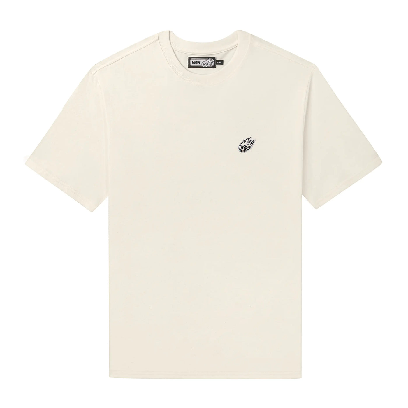 Tee Freddy's Patch White