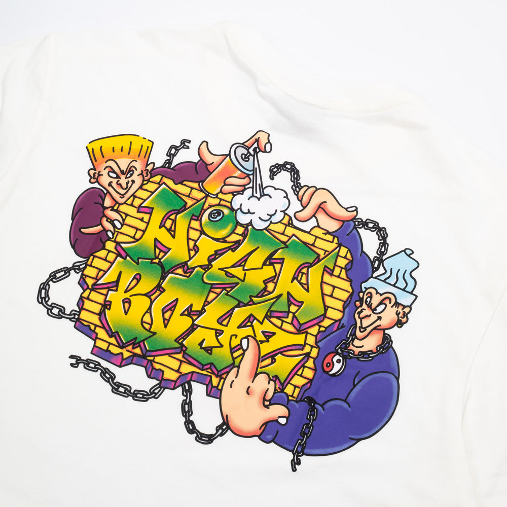 Tee Fresh White