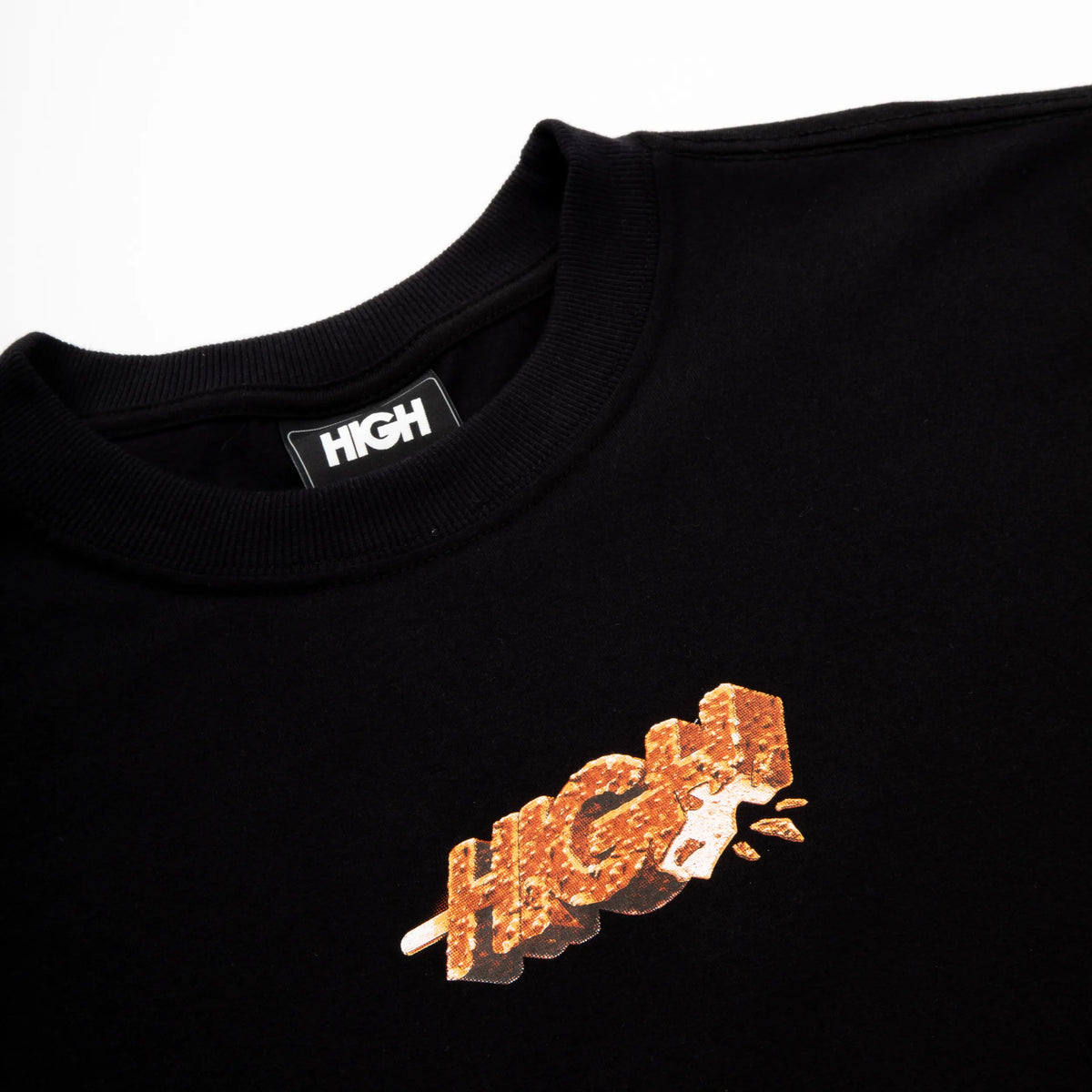 Tee Frosty Black
