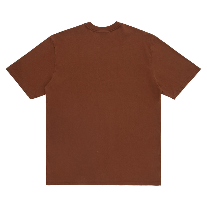 Tee Frosty Brown