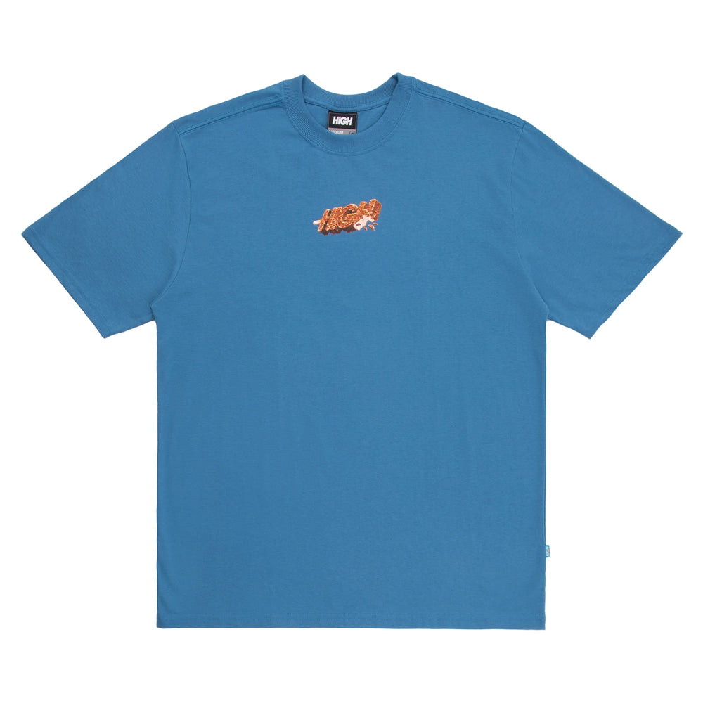 Tee Frosty Oil Blue
