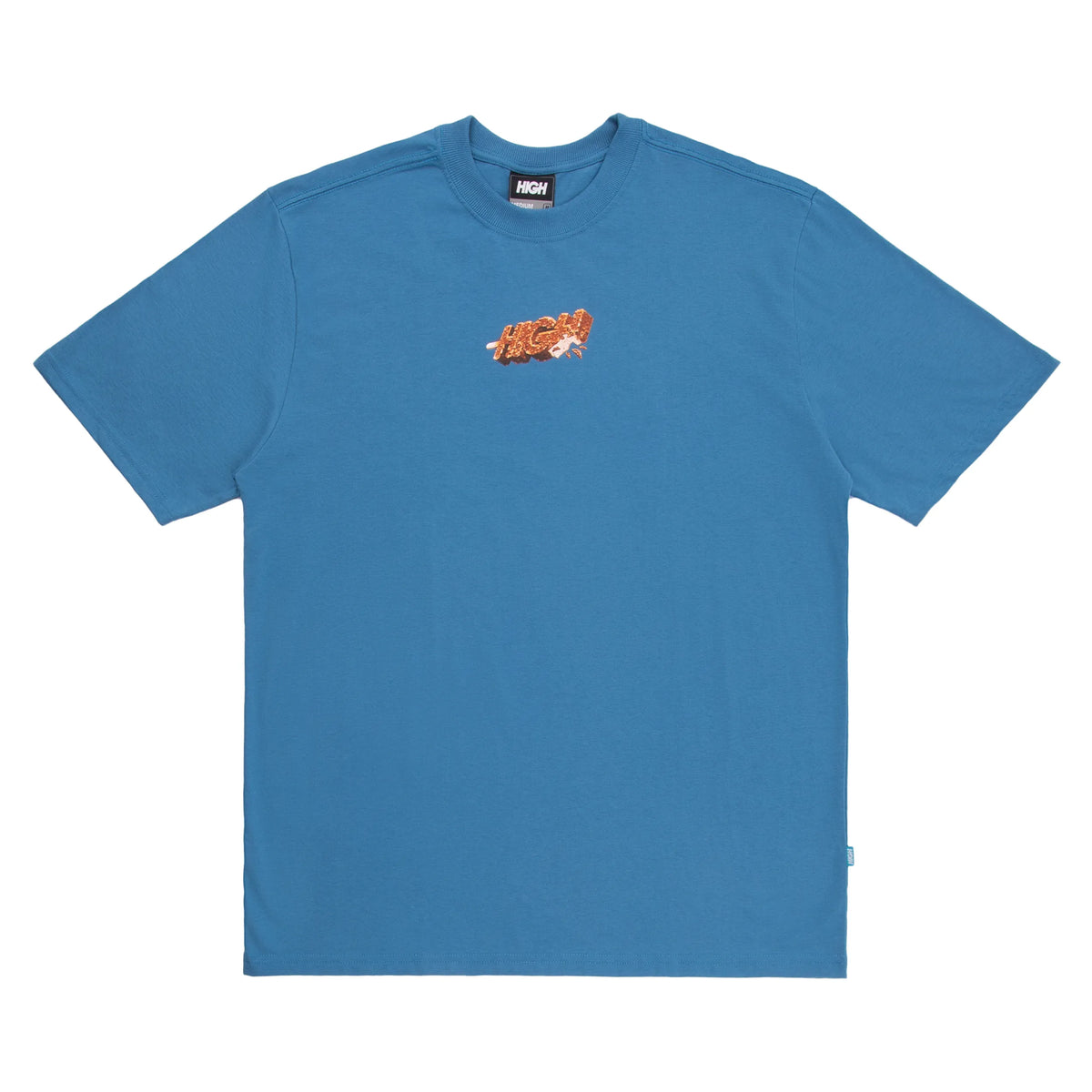 Tee Frosty Oil Blue