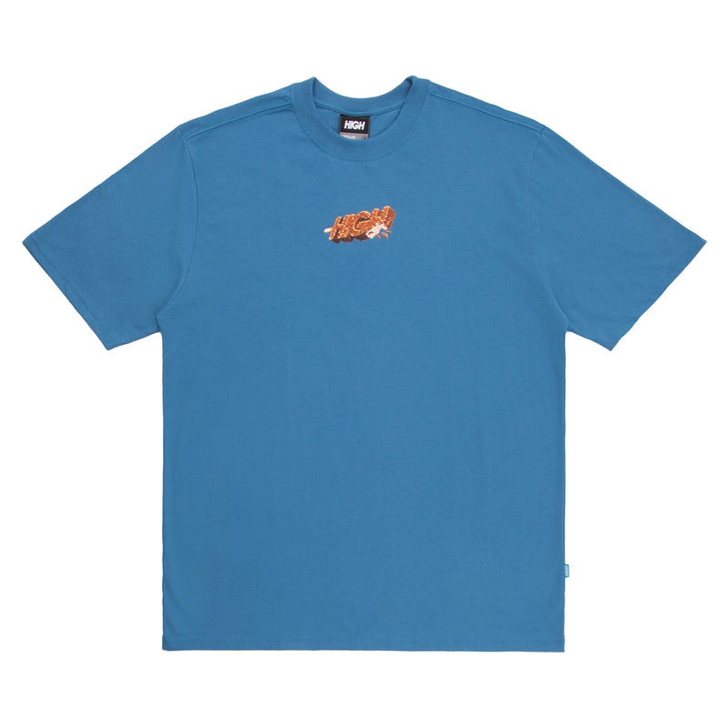 Tee Frosty Oil Blue