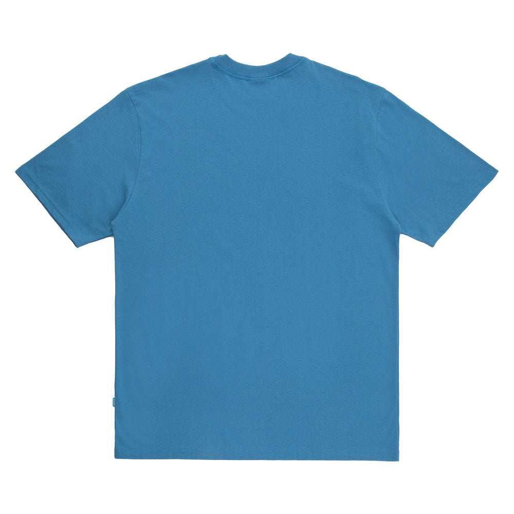 Tee Frosty Oil Blue