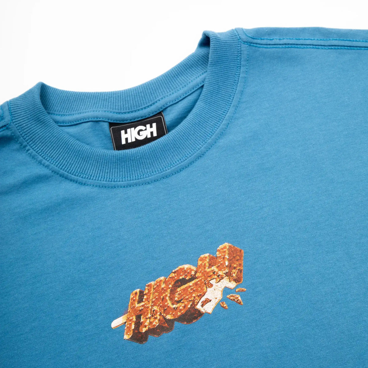 Tee Frosty Oil Blue