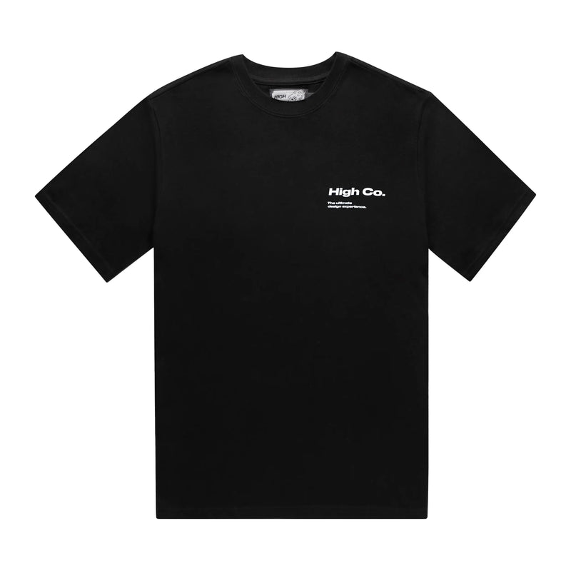Tee Furniture Black