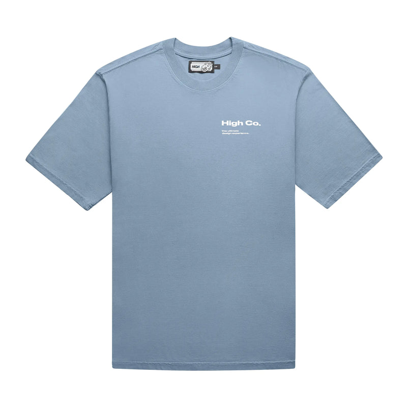Tee Furniture Blue