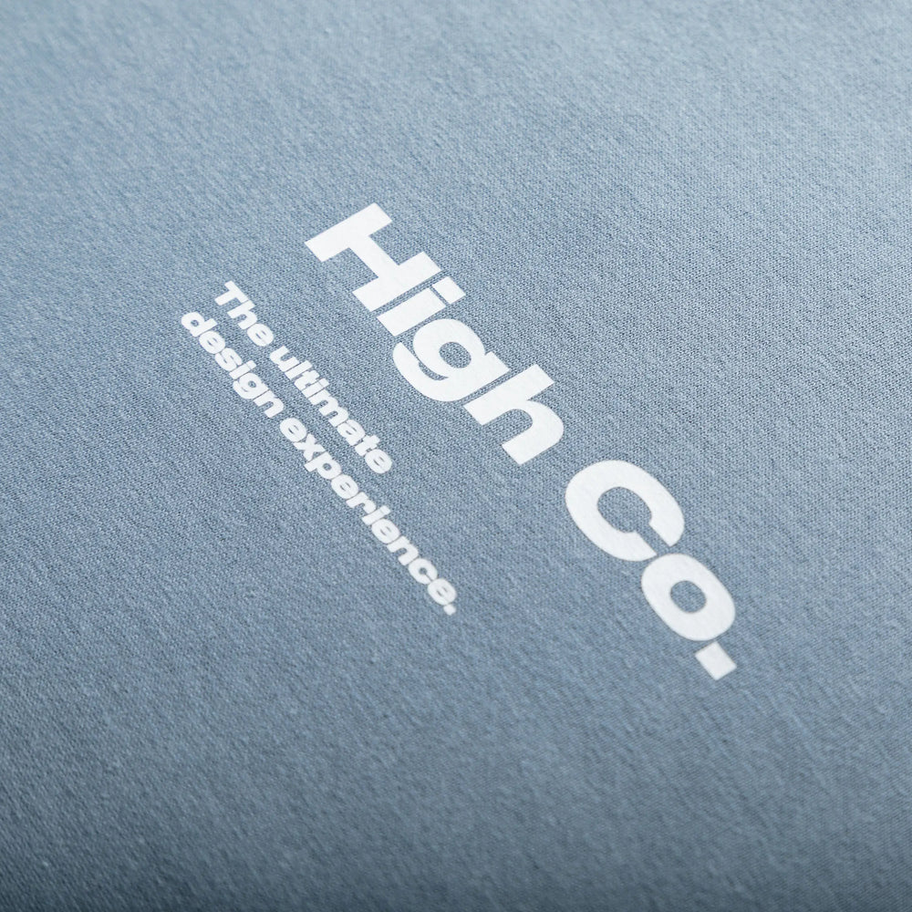 Tee Furniture Blue