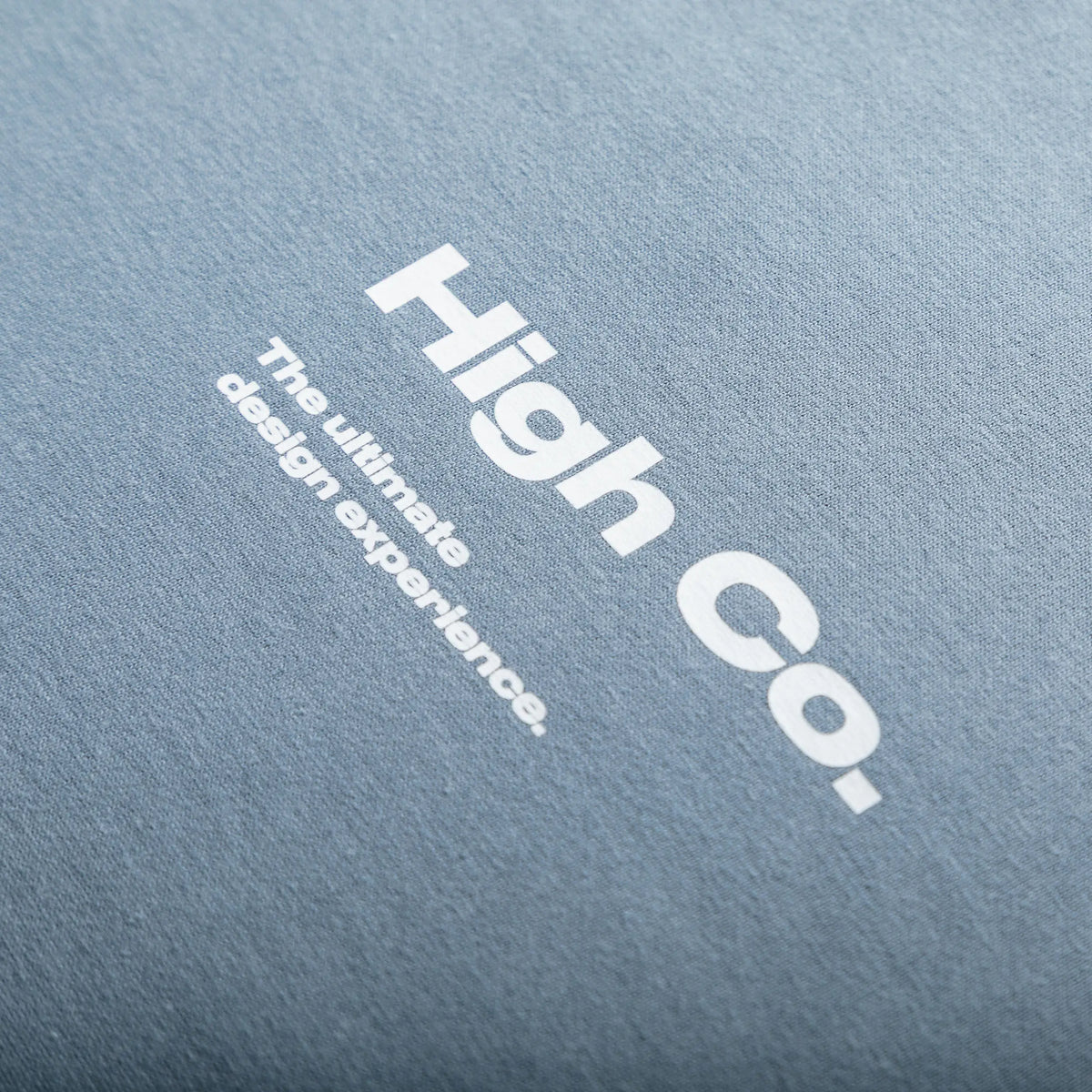 Tee Furniture Blue