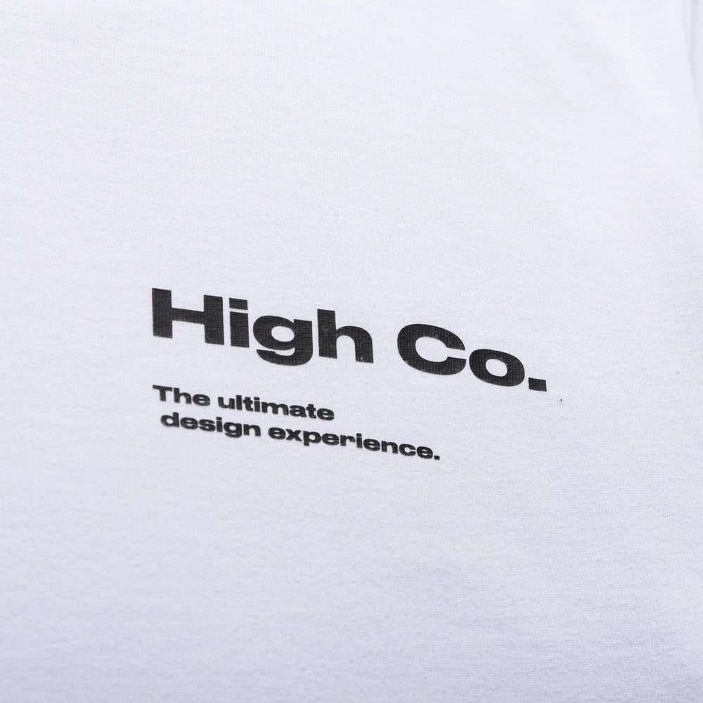 Tee Furniture White