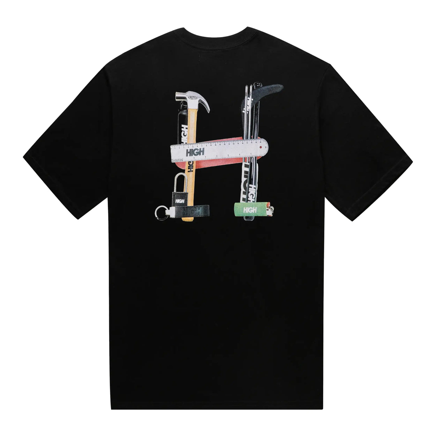 Tee Goods Black