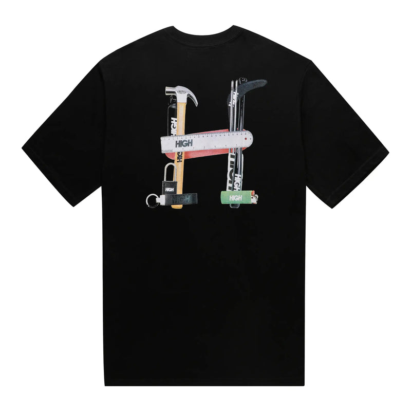 Tee Goods Black