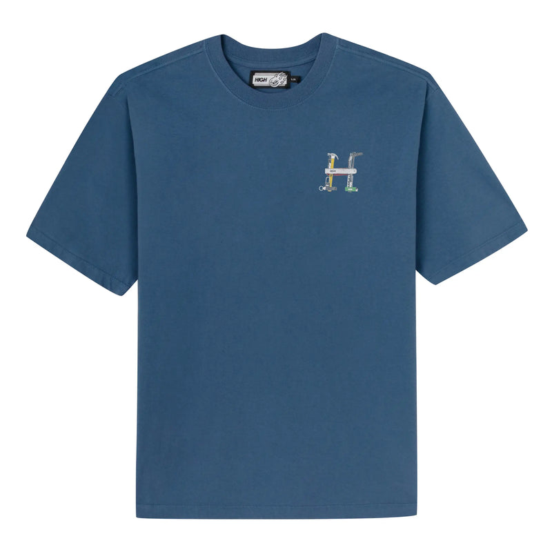 Tee Goods Blue