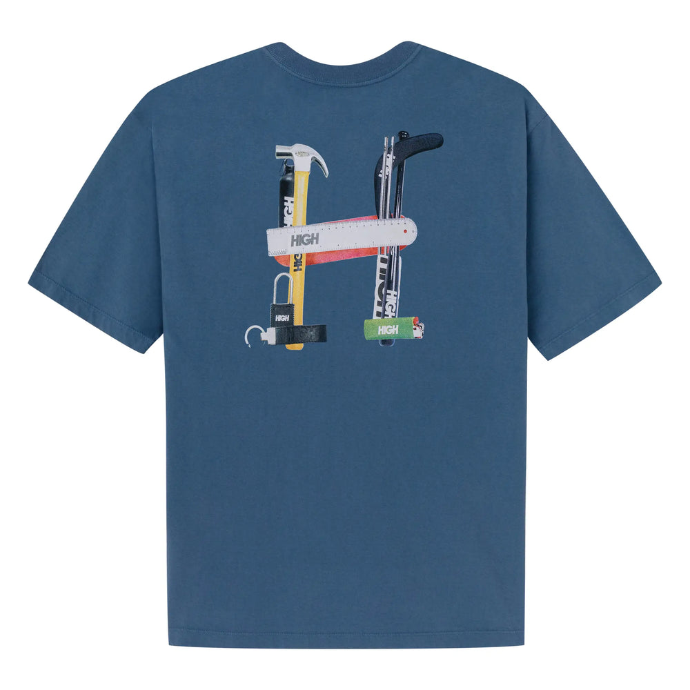 Tee Goods Blue