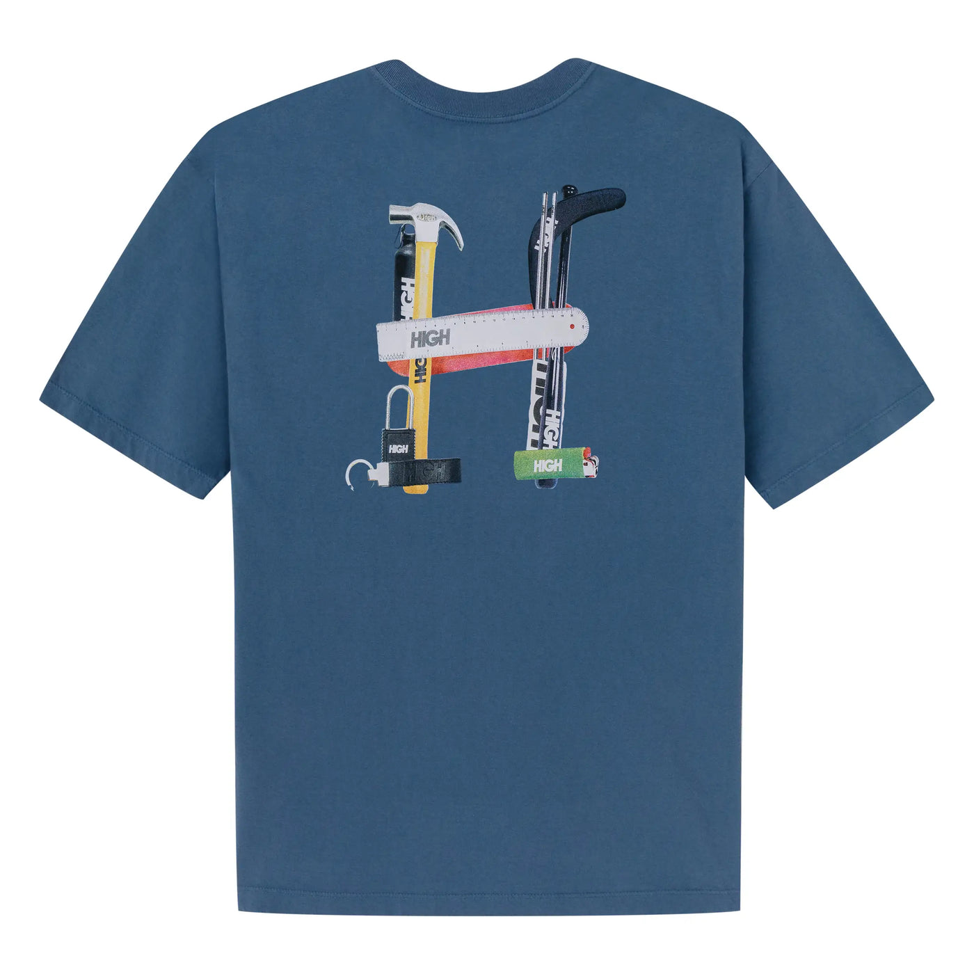 Tee Goods Blue