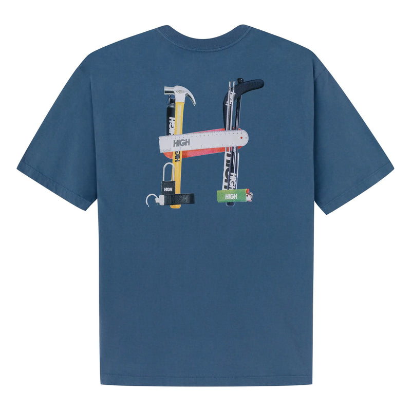 Tee Goods Blue