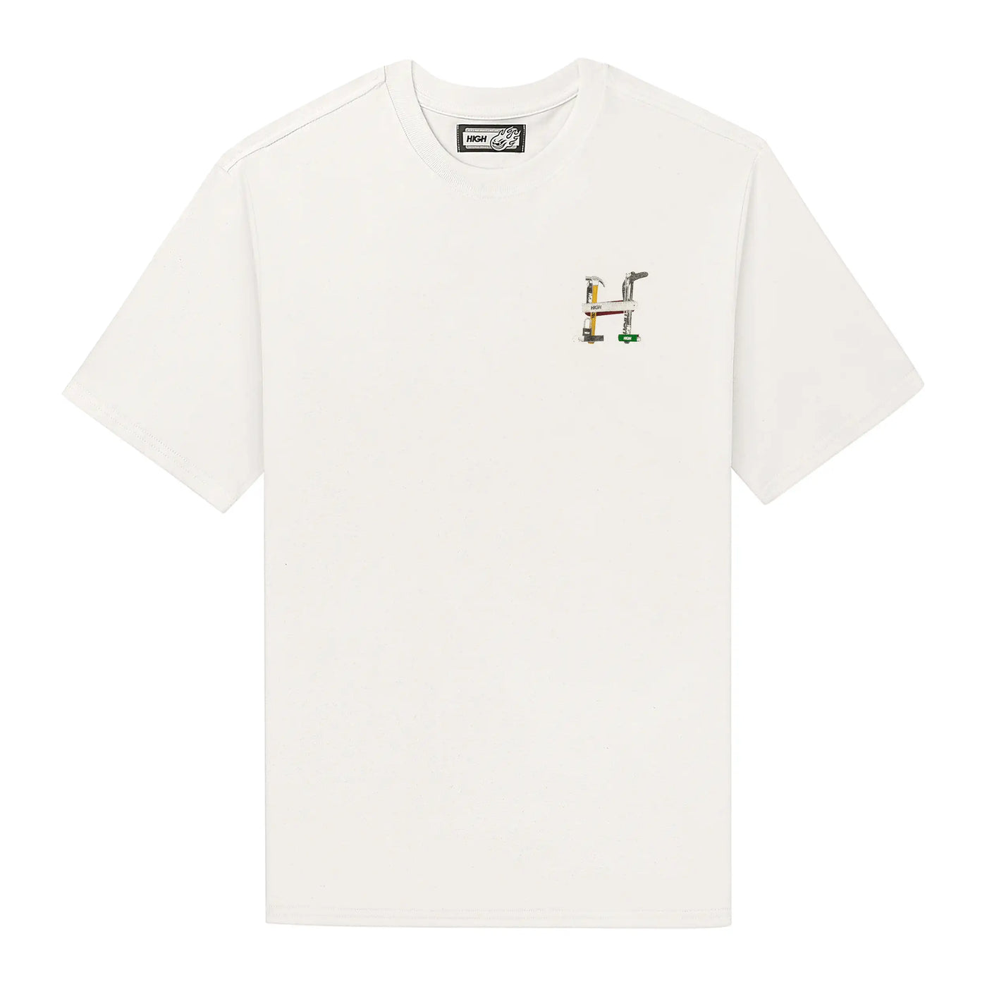 Tee Goods White