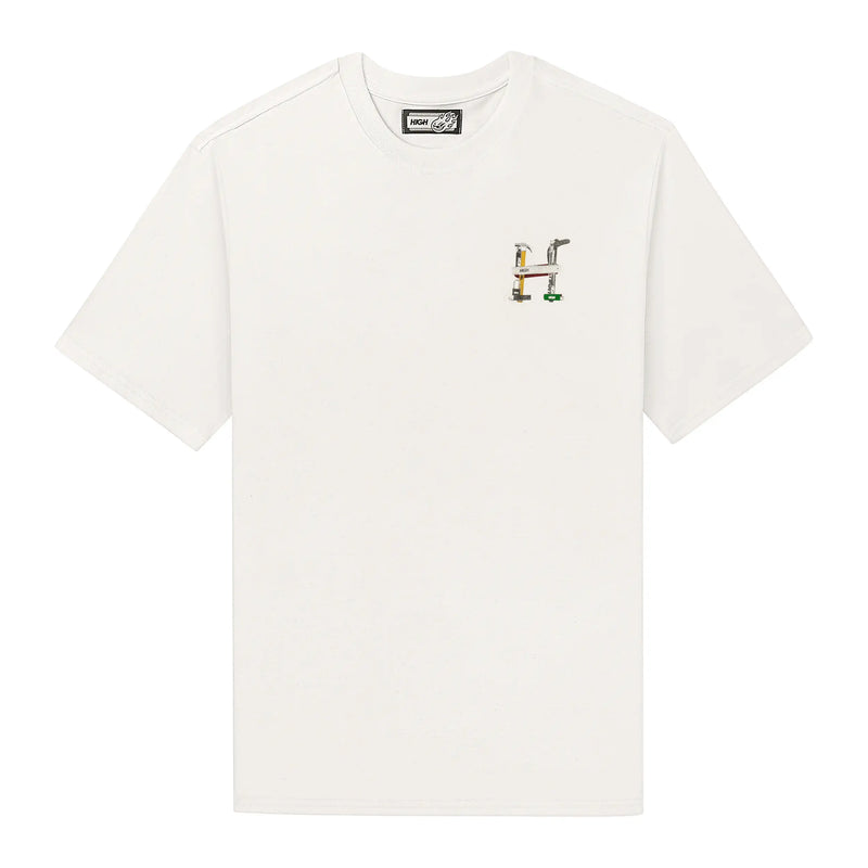 Tee Goods White