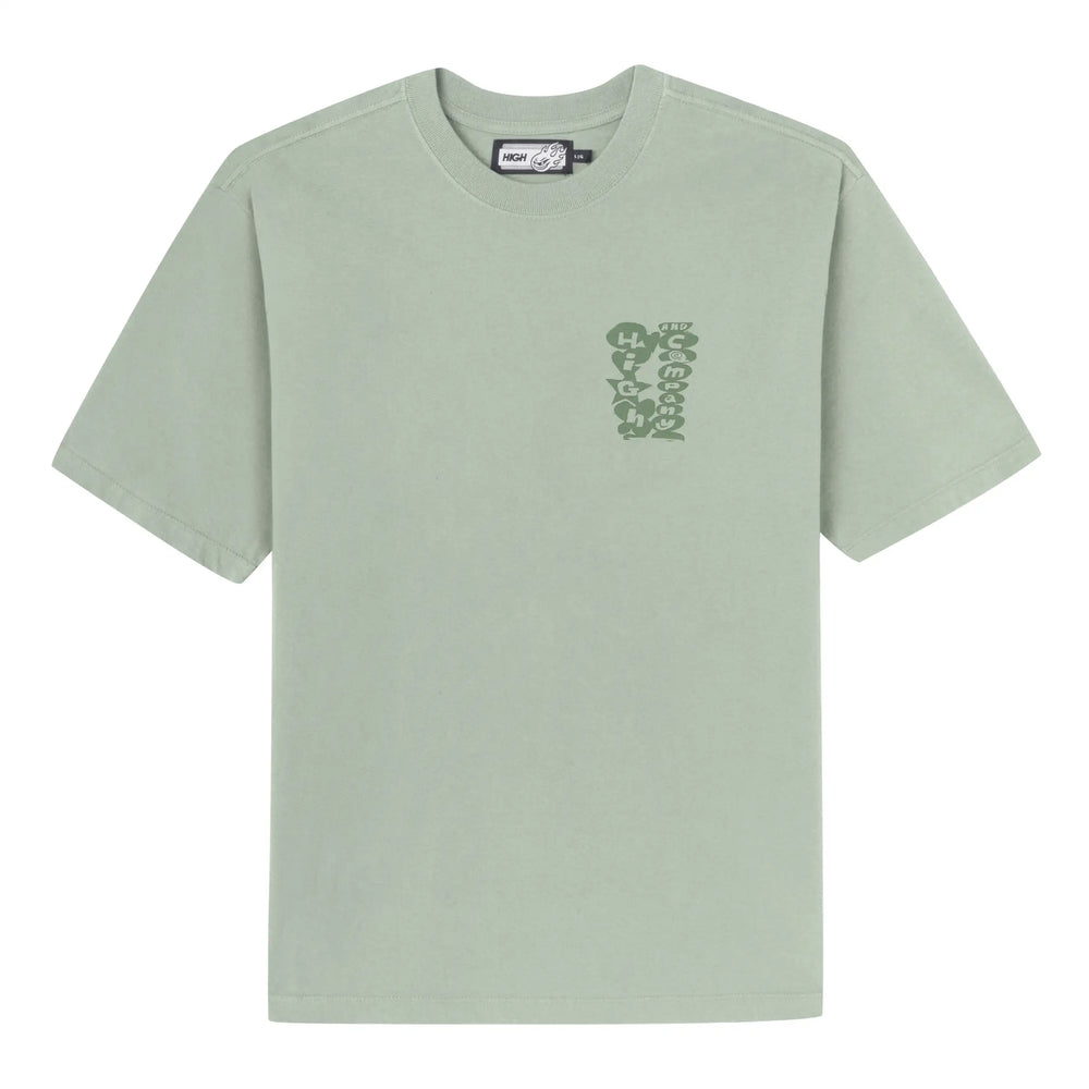 Tee Graffiti Light Green