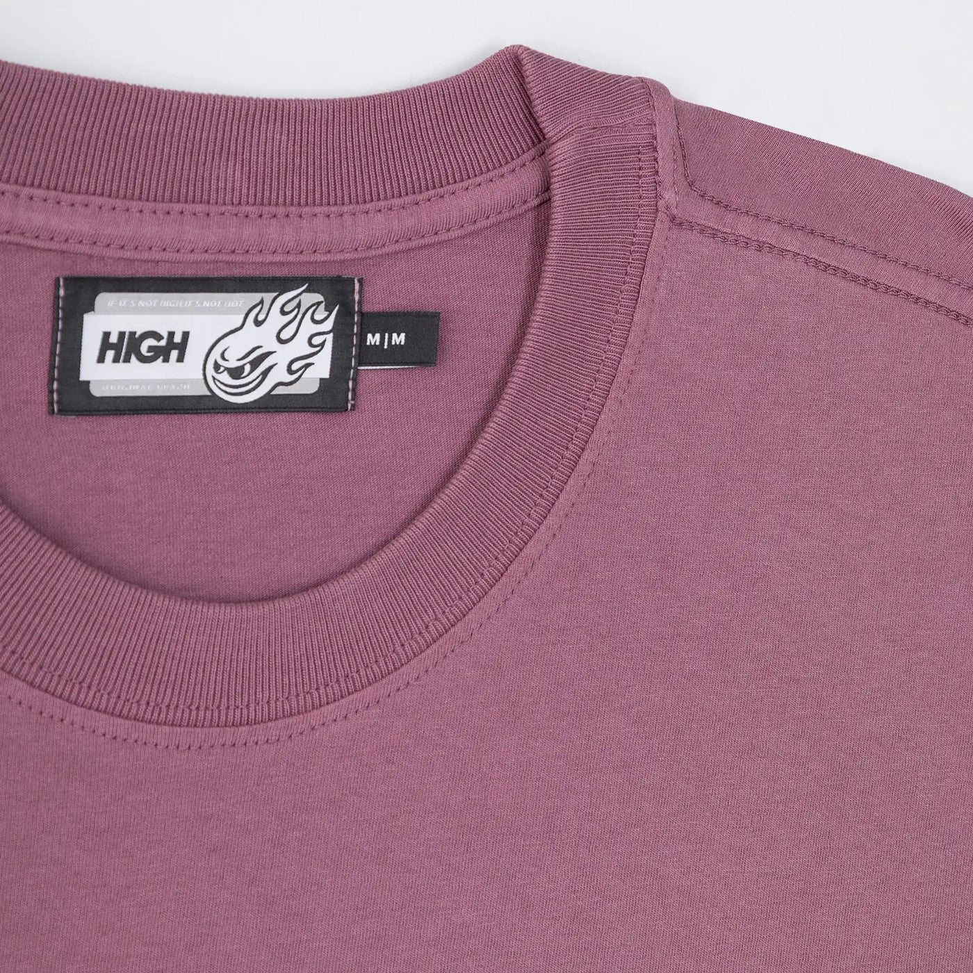 Tee Graffiti Lilac