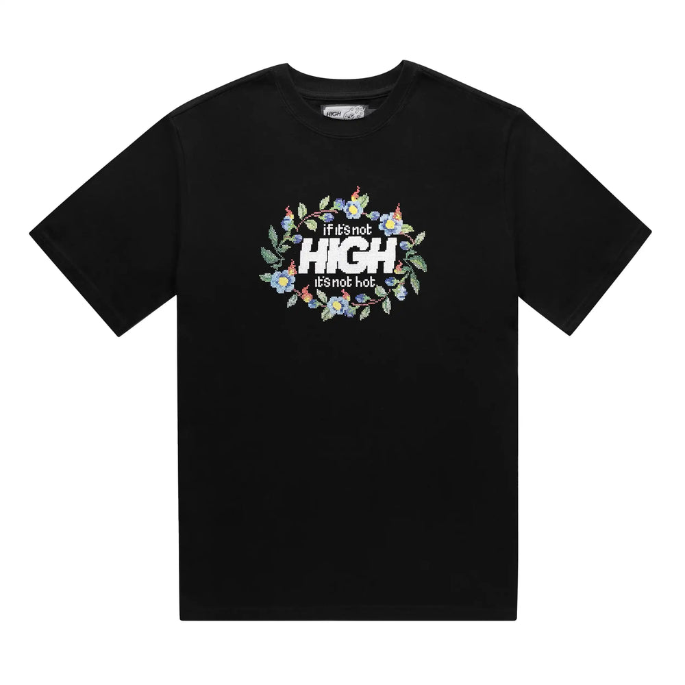 Tee Granny Black