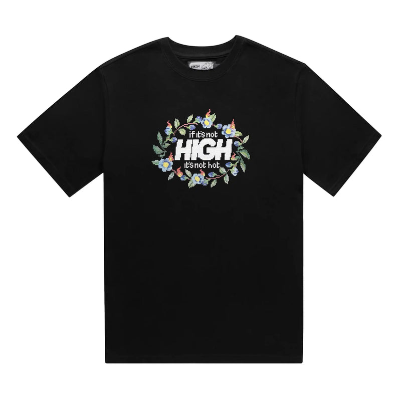 Tee Granny Black