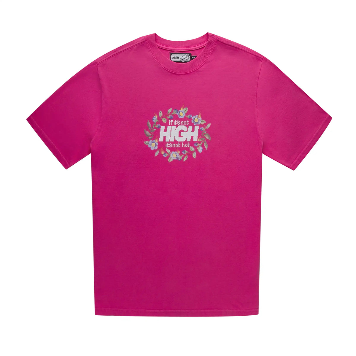 Tee Granny Pink