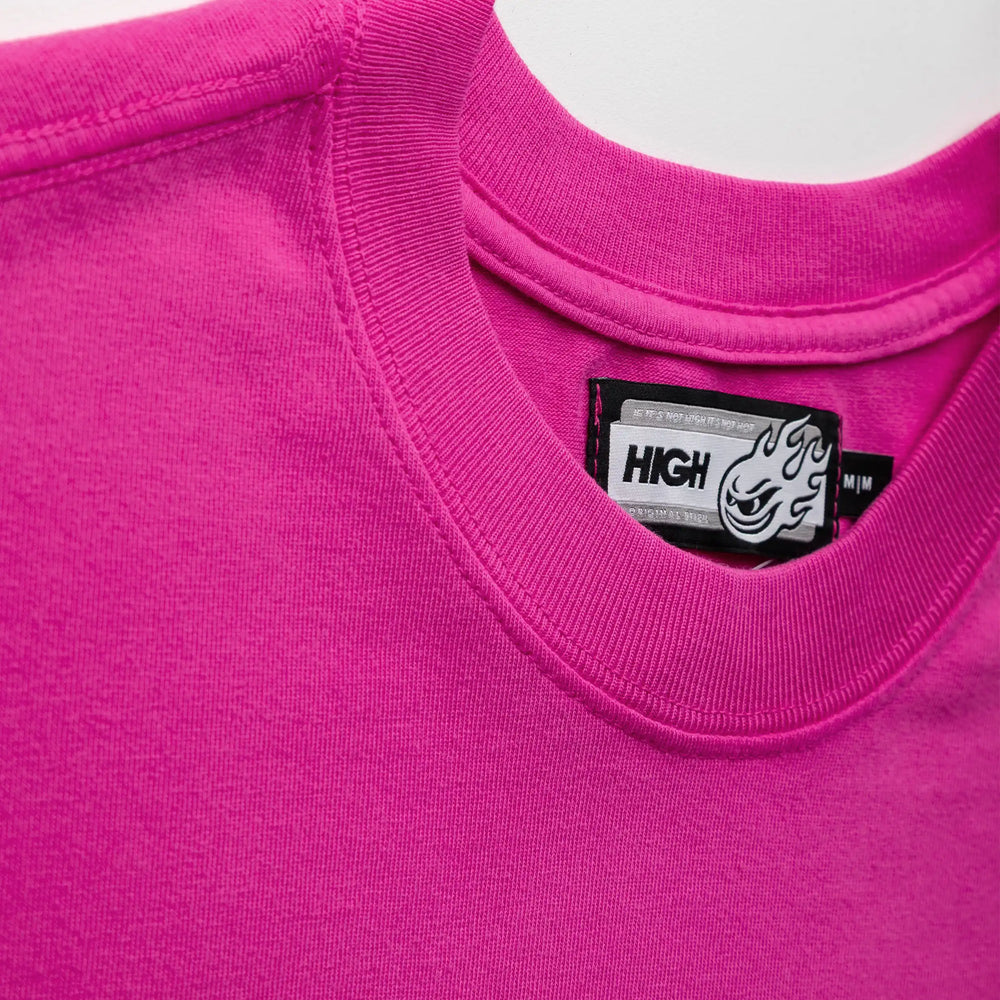 Tee Granny Pink