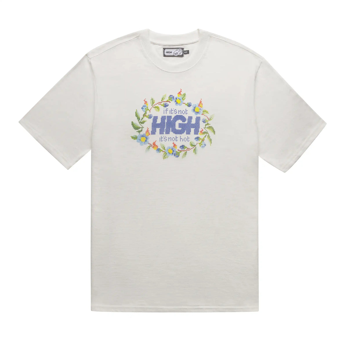 Tee Granny White