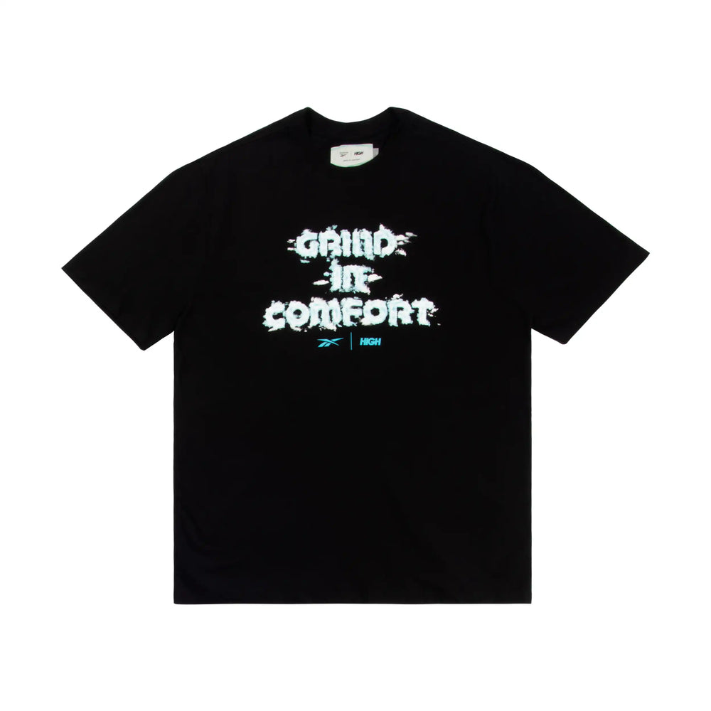 Tee Grind Black High X Reebok