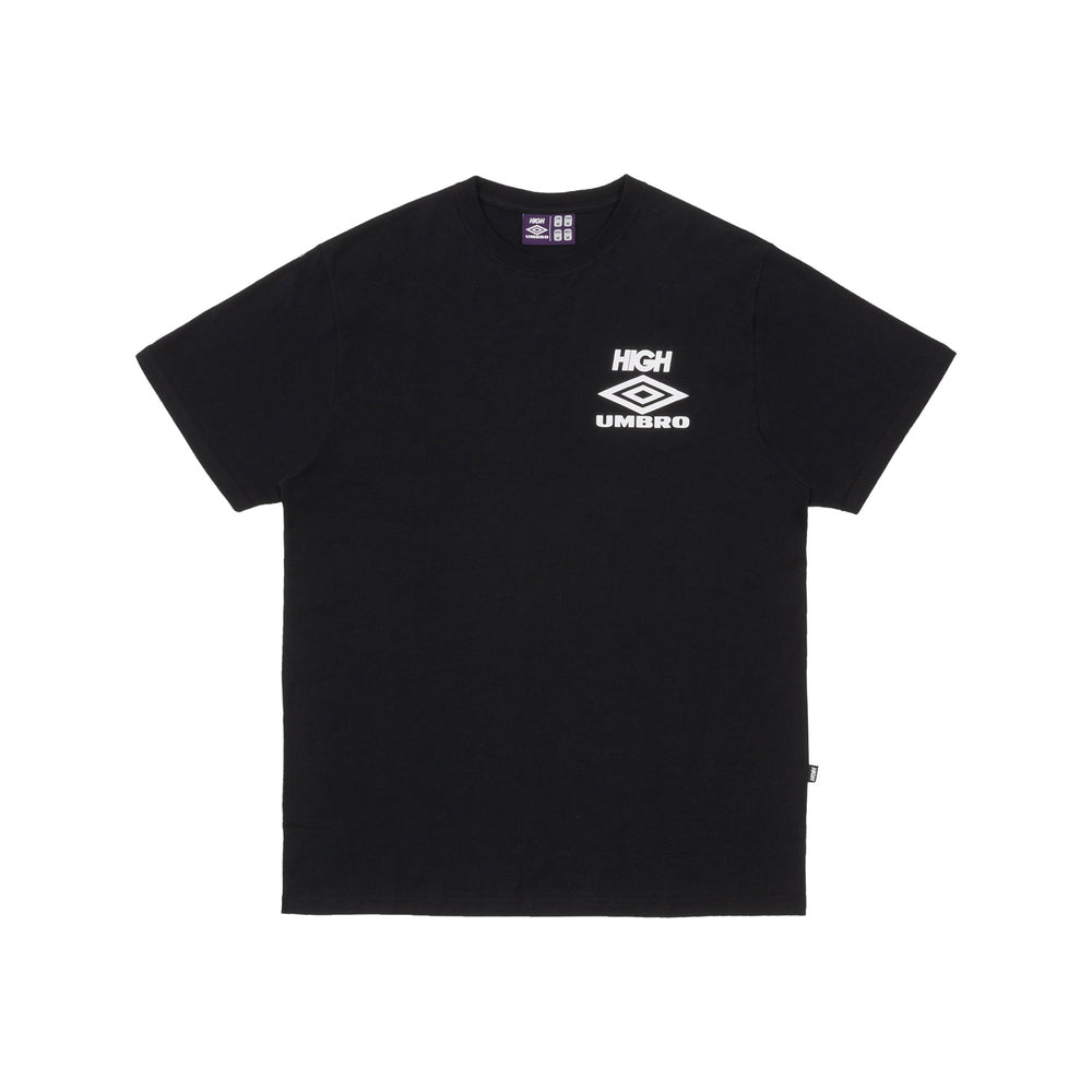 Tee High x Umbro Diamond Black