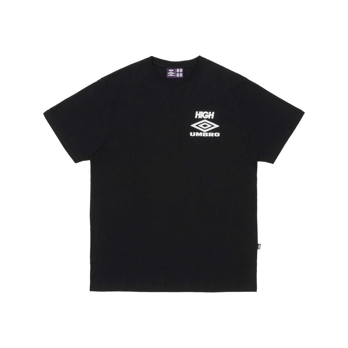Tee High x Umbro Diamond Black