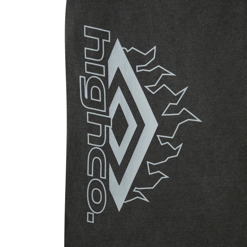 Tee High X Umbro Washed Black