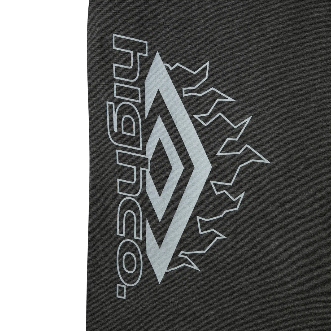 Tee High X Umbro Washed Black