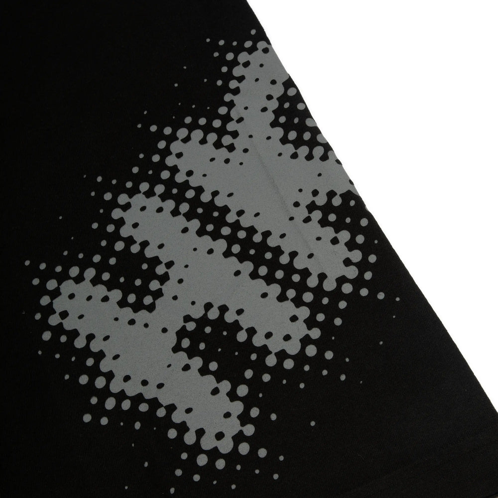 Tee Halftone Black