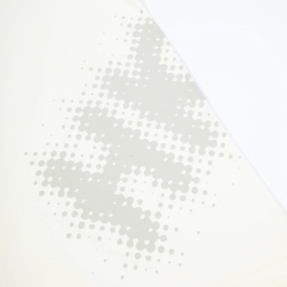 Tee Halftone White