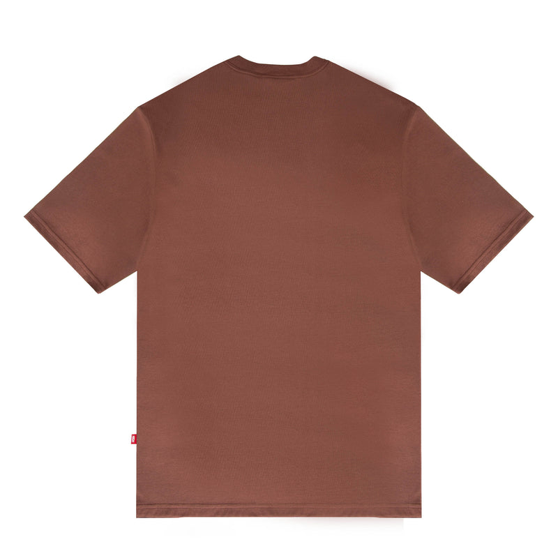 Tee Heroes Brown