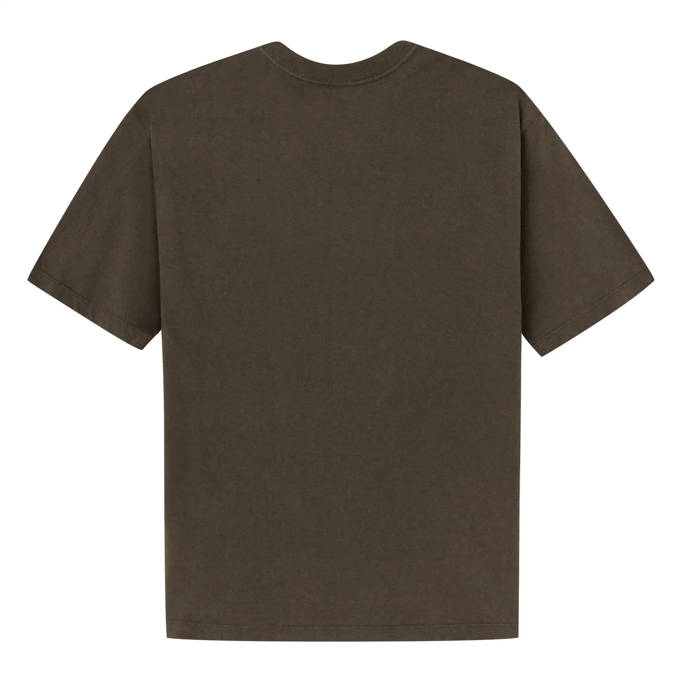 Tee I Love High Brown