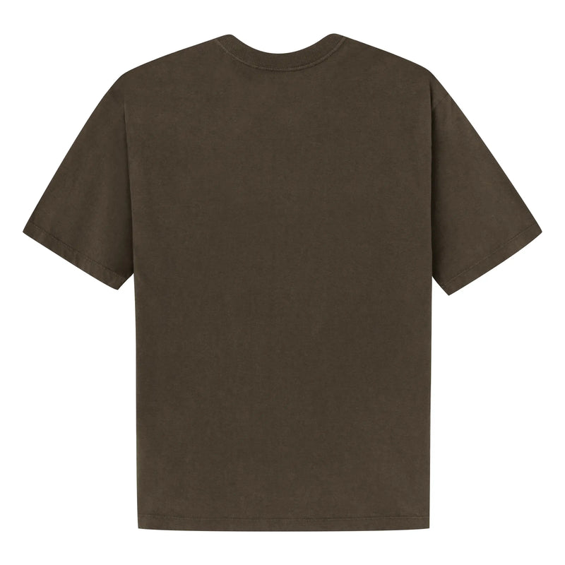 Tee I Love High Brown