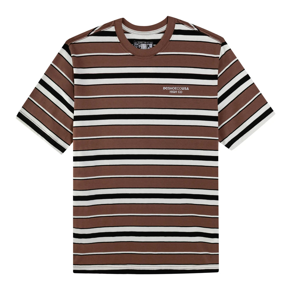 Tee Kidz HIGH X DC Brown