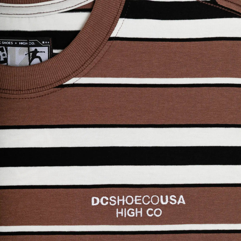Tee Kidz HIGH X DC Brown