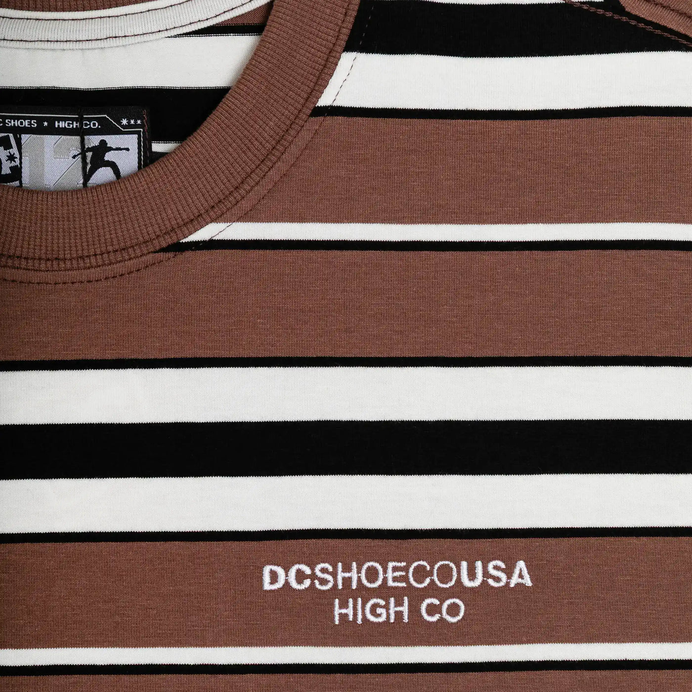 Tee Kidz HIGH X DC Brown