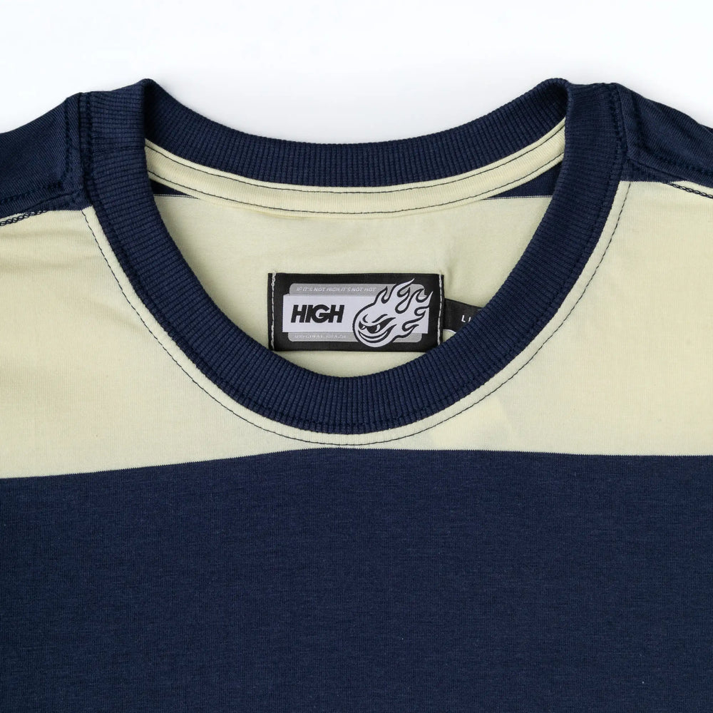 Tee Kidz Yellow/Blue