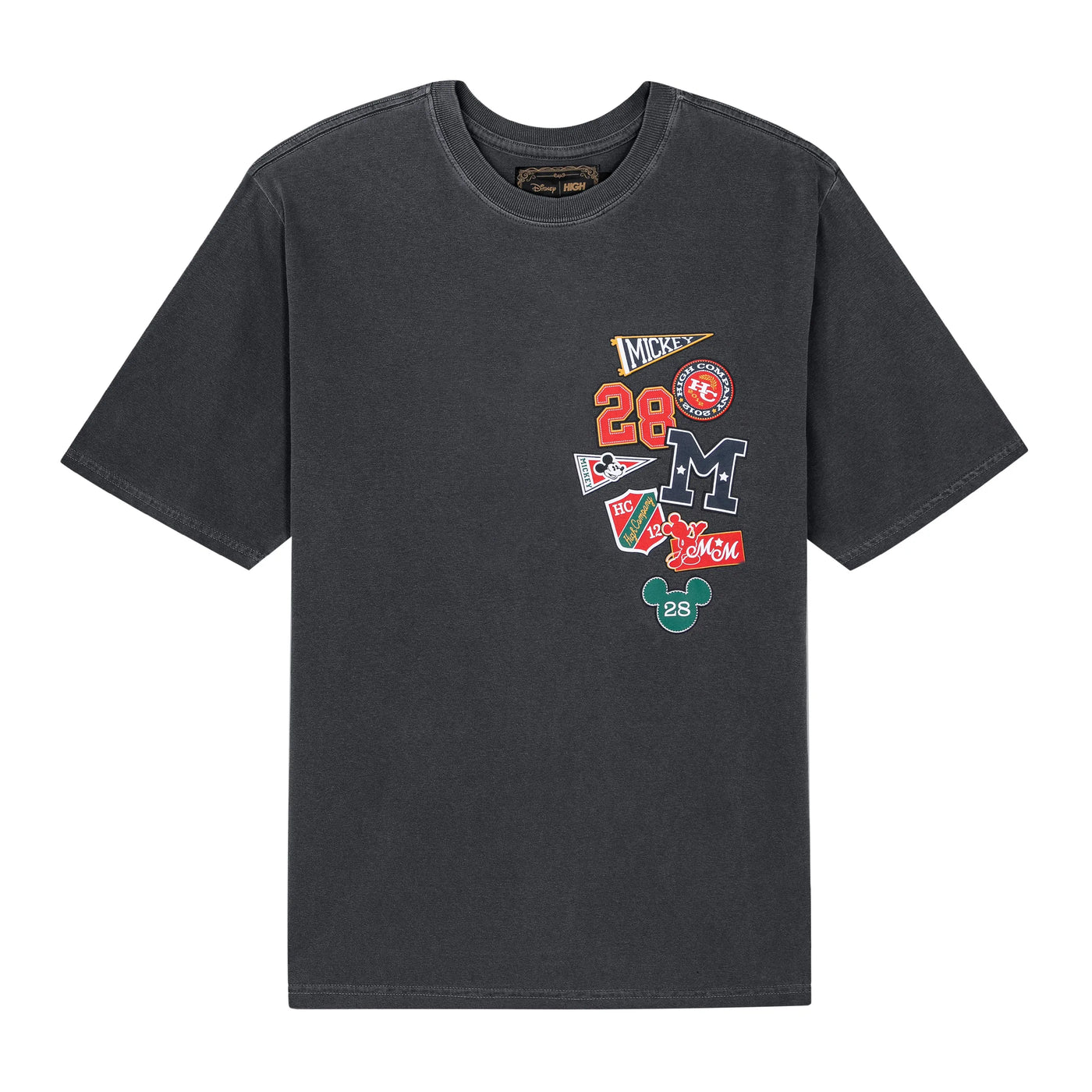 Tee Legacy'28 Black