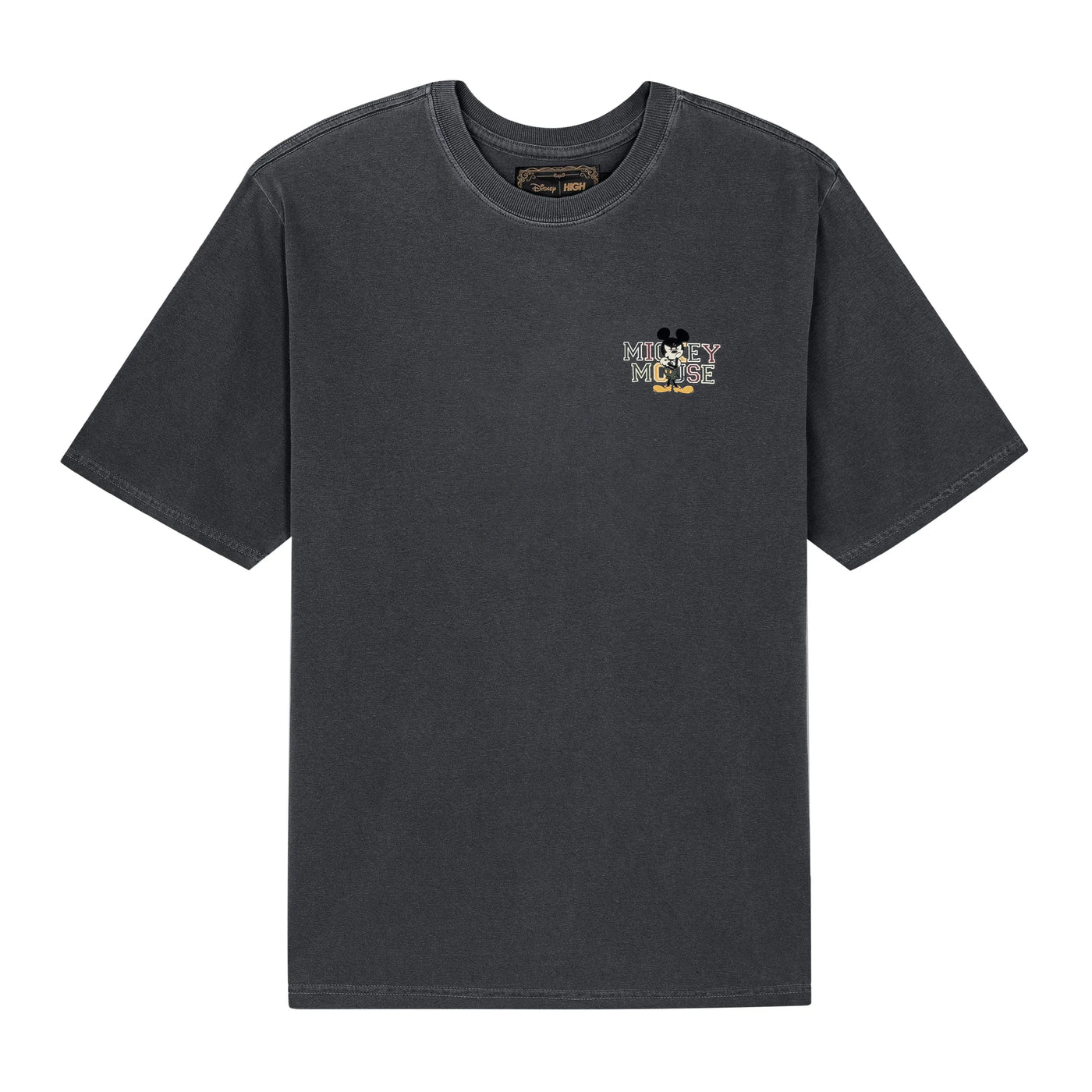 Tee Lettered Black